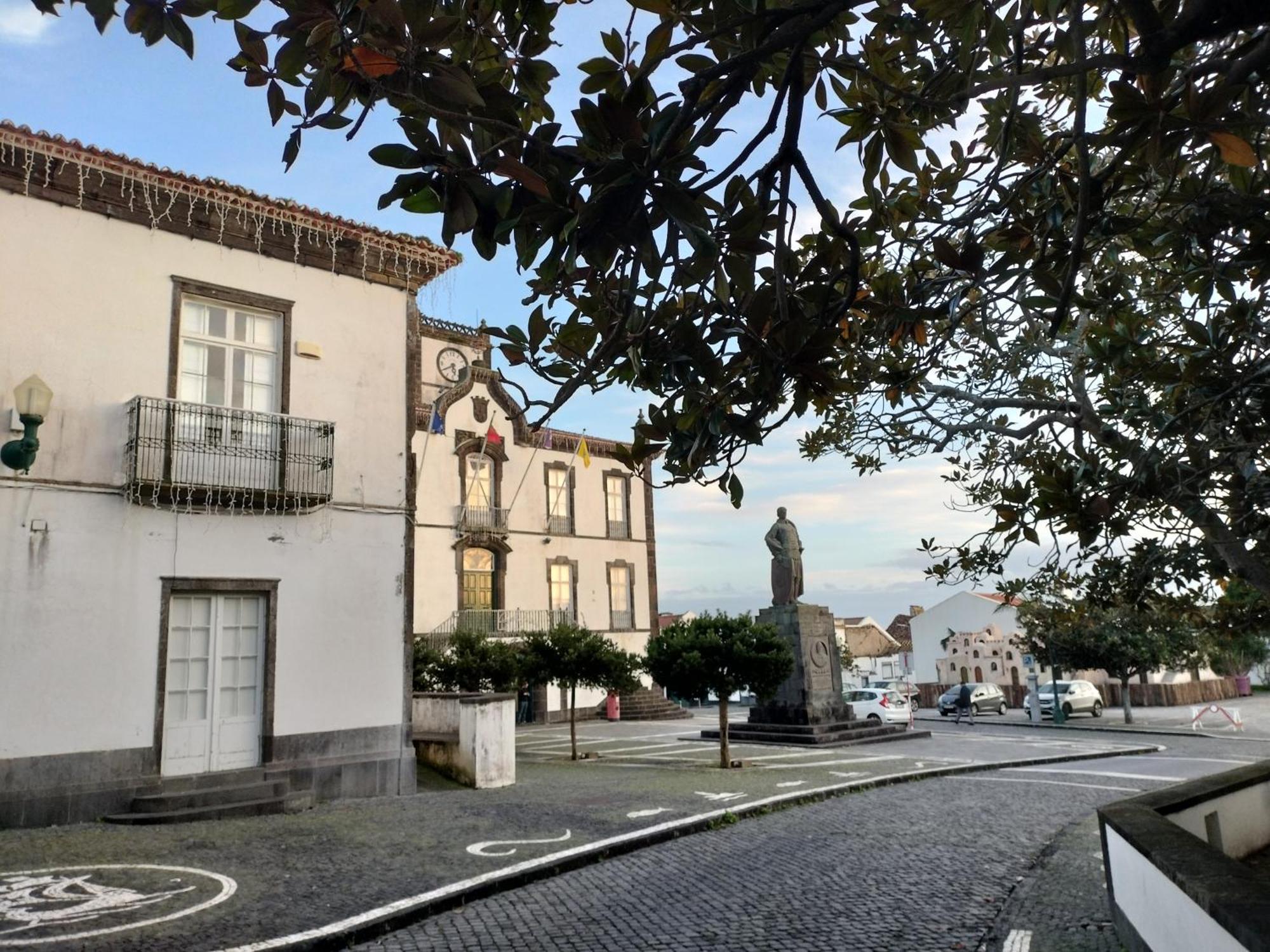 Casa Corpo Santo Vila Franca do Campo Exterior foto